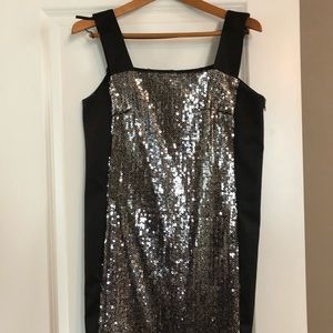 Nanette Lepore Sparkle Minidress